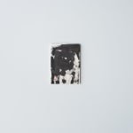 石川九楊 Ishikawa Kyuyoh (b. 1945), 呵凍　Katō (Working at Calligraphy Through the Cold)