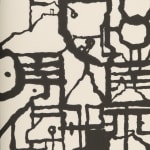 石川九楊 Ishikawa Kyuyoh (b. 1945), 「ヨーロッパの戦争」のさなかに——人類の未熟について　Amidst a European War—On Humankind’s Puerility
