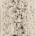 石川九楊 Ishikawa Kyuyoh (b. 1945), 「ヨーロッパの戦争」のさなかに——人類の未熟について　Amidst a European War—On Humankind’s Puerility