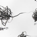 Shi Jin-Hua, Stairway Walker - A Tribute to Marcel Duchamp, 1996