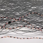 Shi Jin-Hua, Pen Walking #171, 2019