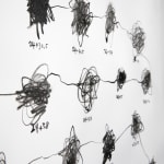 Shi Jin-Hua, Stairway Walker - A Tribute to Marcel Duchamp, 1996