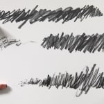 Shi Jin-Hua, Pen Walking #170, 2019