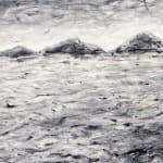 Shi Jin-Hua, Bodrum Beach, 2016-2017