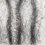 Shi Jin-Hua, Pen Walking #150, 2015