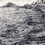 Shi Jin-Hua, Bodrum Beach, 2016-2017