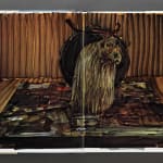 Shi Jin-Hua, Scribbling Textbook - Art Today, 1998-2006