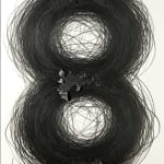 Shi Jin-Hua, Pen Walking #121, 2012