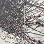 Shi Jin-Hua, Pen Walking #171, 2019