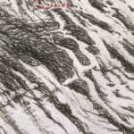 Shi Jin-Hua, Pen Walking #168, 2018-2019