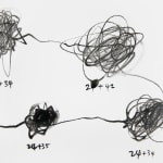 Shi Jin-Hua, Stairway Walker - A Tribute to Marcel Duchamp, 1996