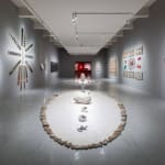 Shi Jin-Hua, Intimacy Measurement, 2004