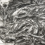 Shi Jin-Hua, Pen Walking #168, 2018-2019