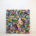Martin Whatson, Untitled Scribble, 2020