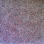 Roma Butler, Minyma Kutjarra at Docker River, 2023