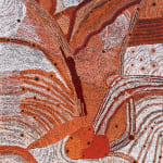 Rosalind Tjanyari, Ngura Wiru (Good Country), 2023