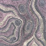 Collaborative Work, Warakurna Family Collaborative, 2023