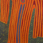 Pauline Sunfly, Wilkinkarra, 2018
