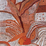 Rosalind Tjanyari, Ngura Wiru (Good Country), 2023