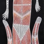 Ivan Namirrkki, Yawkyawk (Ngalkunburriyaymi), 2023