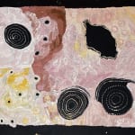 Betty Campbell, Minymaku Tjukurpa (Women's Story), 2023