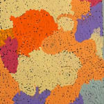 Ngamaru Bidu, Wantili (Warntili, Canning Stock Route Well 25), 2024