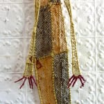 Peta-Anne Nalorlman, Marebu (Woven Mat), 2022