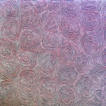 Roma Butler, Minyma Kutjarra at Docker River, 2023