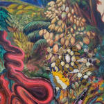 Ken Gun Min, Two Mothers, 2022