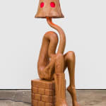 Vincent Pocsik, Apple Bench, 2025