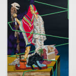 Amir H. Fallah, First One to Trust, Last One to Live, 2011