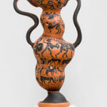 Cammie Staros, Belly Laugh Amphora, 2023