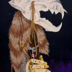 Amir H. Fallah, The Indigenous Hunting Ritual, 2011