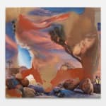 Annie Lapin, Light Folding, 2022