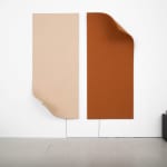 Naama Tsabar, Barricade #2, 2016