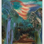 Annie Lapin, Light Folding, 2022