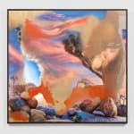 Annie Lapin, Light Folding, 2022