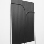Naama Tsabar, Suspension (Arches #1), 2023