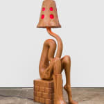Vincent Pocsik, Apple Bench, 2025