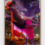 Annie Lapin, Forest , 2022