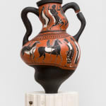 Cammie Staros, Belly Laugh Amphora, 2023