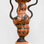 Cammie Staros, Belly Laugh Amphora, 2023