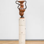 Cammie Staros, Belly Laugh Amphora, 2023