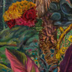Ken Gun Min, Yucca (echo park lake), 2022