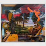 Annie Lapin, Forest , 2022