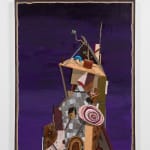 Amir H. Fallah, First One to Trust, Last One to Live, 2011