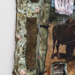 Manal Kara, The horses around us complain against the asphalt of our anxious era— I knew that my idea had...