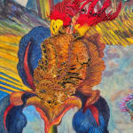 Ken Gun Min, Two Mothers, 2022
