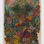 Ken Gun Min, Yucca (echo park lake), 2022