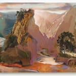 Annie Lapin, Light Folding, 2022